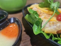 -绿柠食堂(北外滩店)