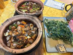 -天宝食坊·啫啫煲大排档(西华路店)