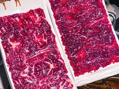 -左庭右院鲜牛肉火锅(环球港店)