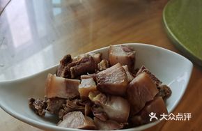 Homemade Liuzhou Pig Head Meat