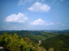 -磬锤峰森林公园