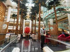 -威斯汀舞台餐厅