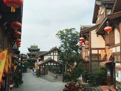 -南津关古镇