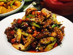 老实拌鸡-百年神厨·地道川菜(清江西路店)