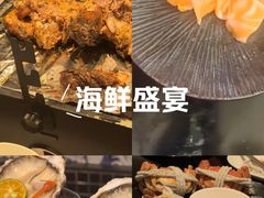 -盛宴自助餐厅(运达喜来登店)