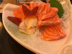 三文鱼-科尔海悦酒店樱之河日本料理(清河东路店)
