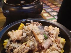 -云海肴·汽锅鸡·云南菜(天津国金汇店)