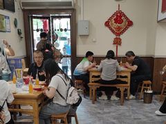 -子午路张记肉夹馍(小寨西路店)
