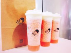 -喜茶(北京三里屯太古里店)