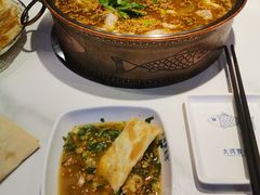 -大河宴椒麻鱼(嘉和园店)