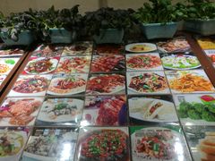 菜单-楼兰酒店-天山餐厅(含光路店)