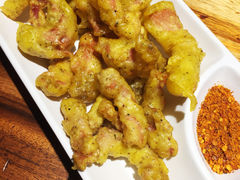 现炸酥肉-要德火锅(鼓楼店)