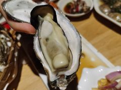 竹篮生蚝-全渔村小海鲜