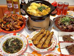 -吉利龙虾·新派海鲜烧烤