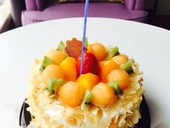 -森屿牧白生日蛋糕(万达广场店)