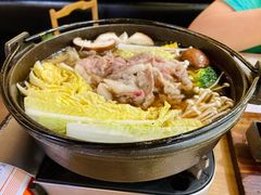 牛肉寿喜锅-初鮨料理铁板烧(印象汇店)
