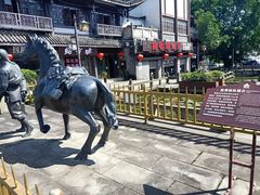 -南关石牌坊古镇