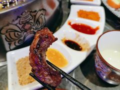 -十三姨正合丰烤肉(营迹路店)