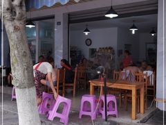 门面-赵姐猪耳朵饭店