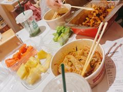 -笑笑凉皮(富国街店)