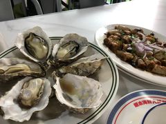 -明本海鲜大排档·鱼生海鲜烧烤宵夜(陈家祠店)