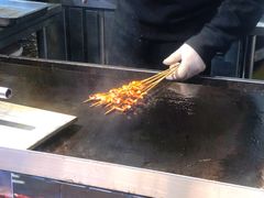 铁板大鱿鱼-歹街(金成店)