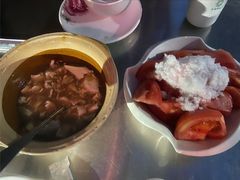 拌西红柿-肥猫烤翅·20年老字号(锦州道店)