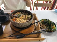 -权味·朝鲜族拌饭(勒泰店)