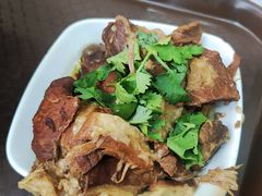 腊汁肉小份-老陈婆手工面庄