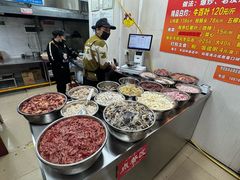 -龙上水现炒生料(柳沙店)