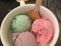 冰淇淋-柳州东城华美达广场酒店·欧亚西餐厅