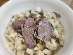 -老刘家泡馍(钟楼广济街店)