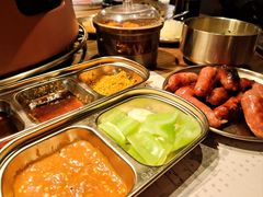 -西塔老太太泥炉烤肉(万柳华联店)