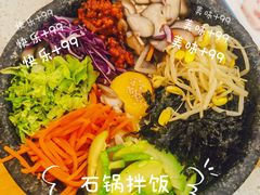 -韩香福烤肉庄园(荣成店)