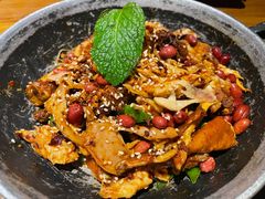-吃饭皇帝大土家民族菜(正大广场店)
