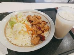 -永和大王(花好园店)