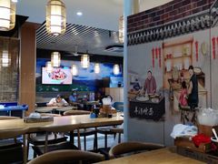 大堂-大头亮羊汤烩面·河南非遗(良乡总店)