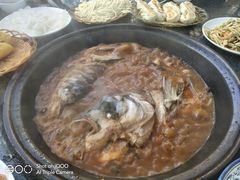 灶台鱼-燕北云山·农家菜·灶台鱼(密云溪翁庄店)