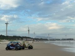 -六鳌翡翠湾滨海度假景区