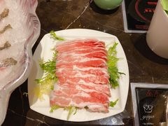 -金陵饭店 56F 家·海鲜火锅餐厅