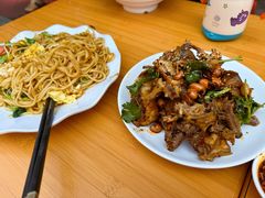 -萍姨抻面馆·鸡架冒菜(清湖店)