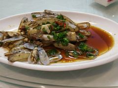 -渔中舟海鲜大排档(普陀沈家门店)