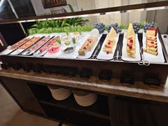 -上海和平饭店茉·莉酒廊 Jasmine Lounge