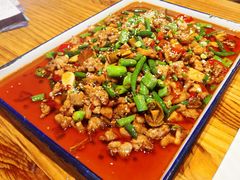 -兔槽江湖菜·重庆璧山兔(水围店)