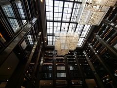 -行者书屋大堂吧 ·下午茶(南京圣和府邸酒店)