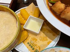 -满盛家宴·烤鸭·海鲜天津菜(河北路总店)