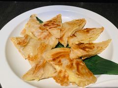 榴莲饼-汤城小厨•粤菜•靓汤(苏州街店)