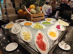-西安皇冠假日酒店·朱雀咖啡厅