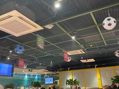大堂-丰茂烤串(金泉美食宫店)
