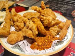 神仙小酥肉-滋味烤鱼(祥和里店)
